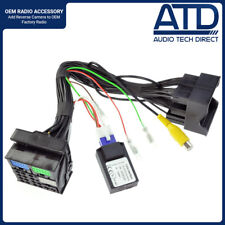 Camera Interface For VW Transporter T6 T6.1 Golf Mk7 Crafter Reverse Rear Input