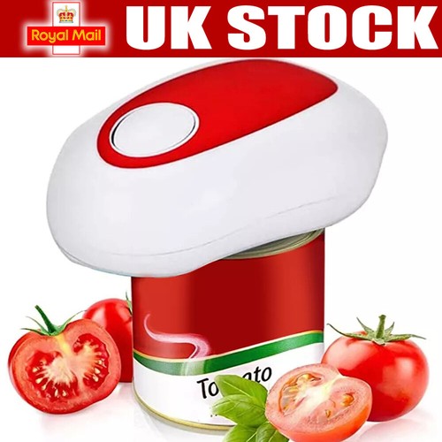 Can opener electric - can,