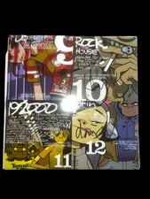 DAMON ALBARN AND JAMIE HEWLETT