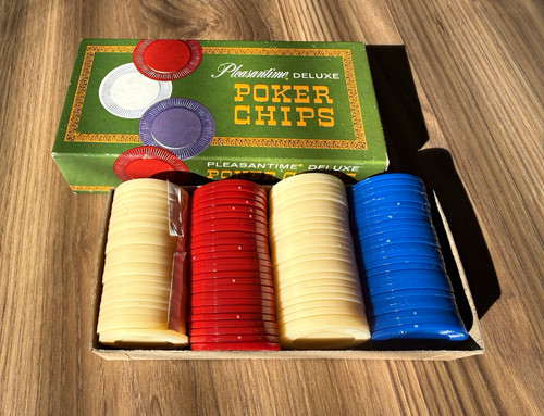 Pleasantime deluxe poker - deluxe,