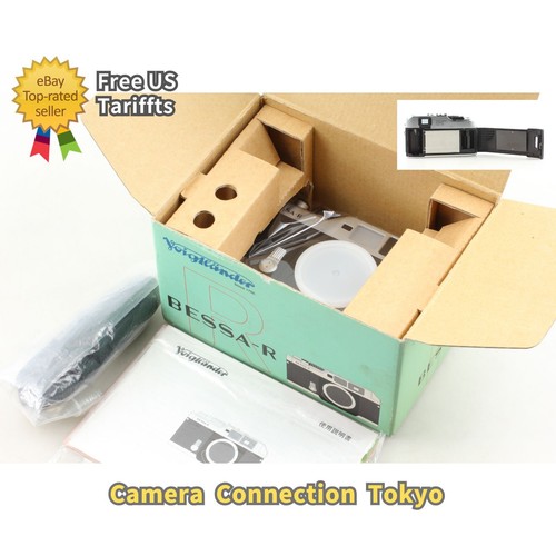 Top mint box voigtlander - mint, box]