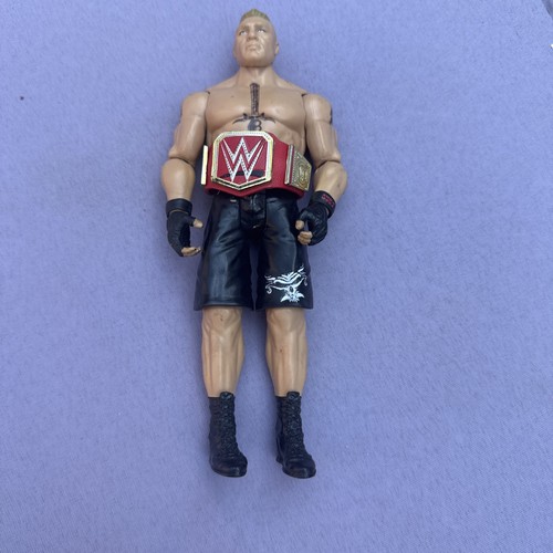 Wwe brock lesnar - brock,
