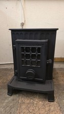 Used stove, Coalbrookdale