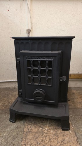 Used stove coalbrookdale - used, stove,