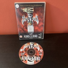 WWF King Of The Ring 2000 DVD