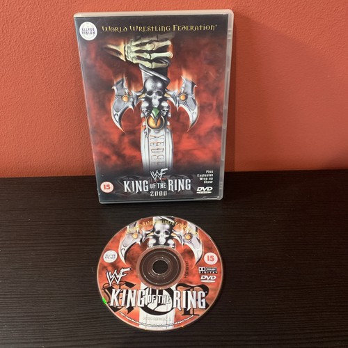 Wwf king the ring 2000 - of,