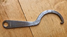 Vintage Raleigh bike C spanner