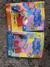Bundle Of 2 Peppa Pig Magazine