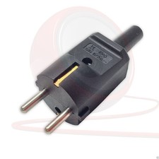Kaiser Euro Plug Rewireable