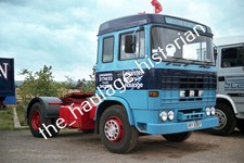 THH Truck Photos - ERF B