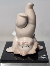 NAO by Lladro TOPSY TURVEY