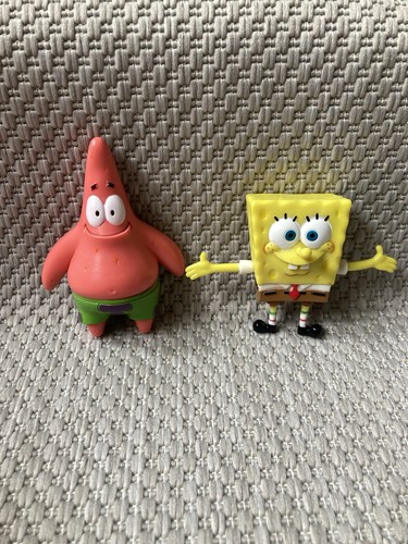 Spongebob squarepants and - spongebob,