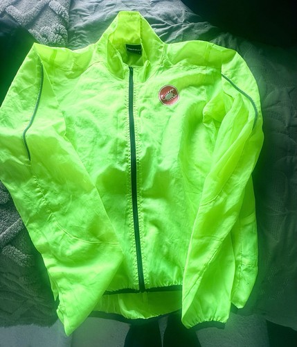 Castelli rain jacket - rain,