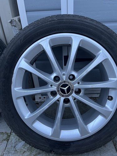 Genuine mercedes benz alloy - benz,