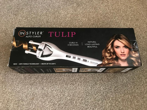 Instyler auto curler - auto,