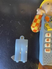 Vintage VTech Bob the Builder