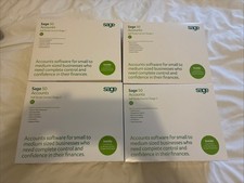 Sage 50 Self study Workbooks