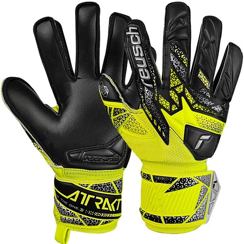 Reusch attrakt silver junior - attrakt,