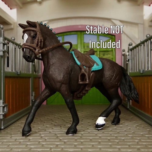 Schleich 2017 horse club - horse,