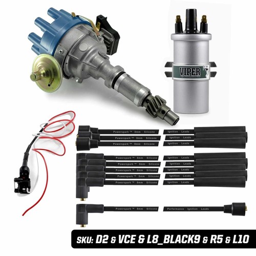 Rover electronic - v8,