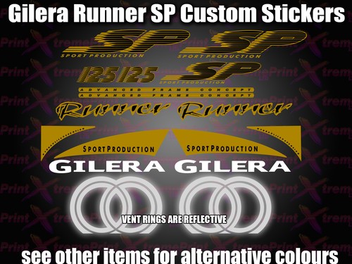 Gilera runner custom - runner,