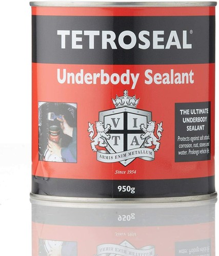 950g tetroseal tetrosyl black - 950g,