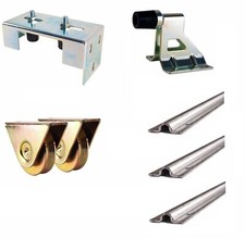 Rolling Center Bolt Down