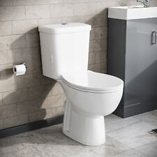 Nes Home Close Coupled Toilet