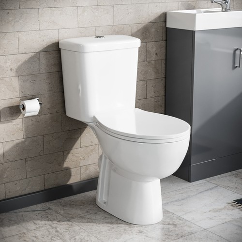 Nes home close - home, toilet