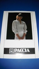Paccia La Lana  Womens Sweater Knitting Pattern 509