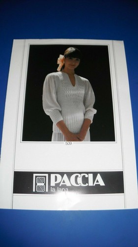 Paccia lana womens sweater - la,