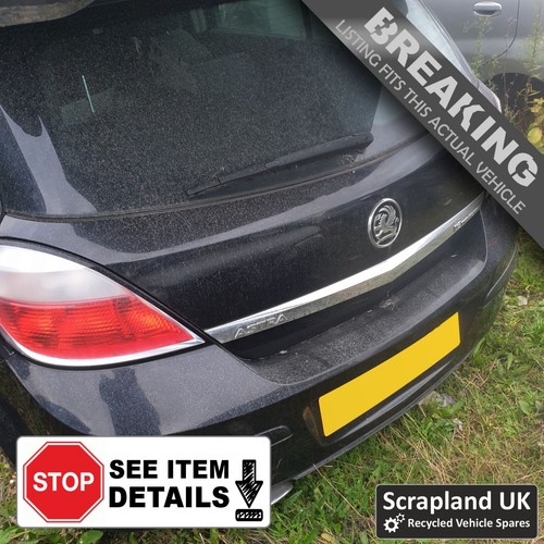 Vauxhall astra mk5 - vauxhall,