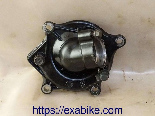 Water pump cover - water, for