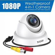 ZOSI 1080P CCTV Camera Dome