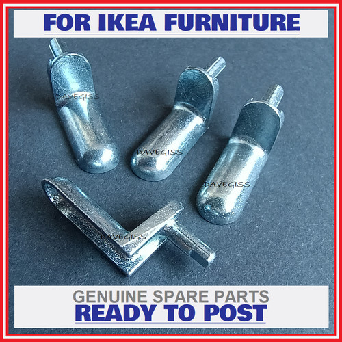 Ikea besta shelf support pins - shelf,