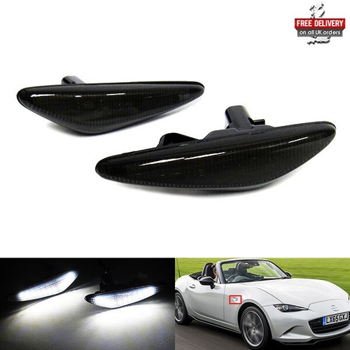 Black side indicator - side,