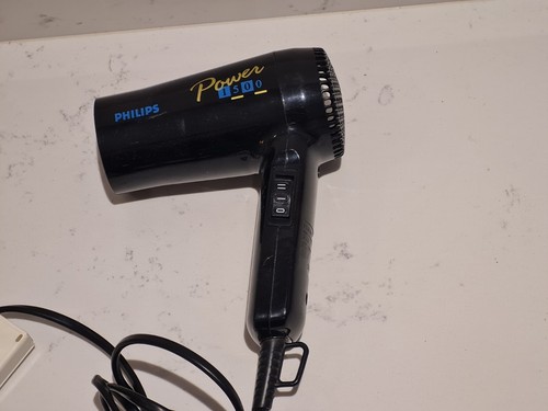 Philips power 1500 hair drier - philips,