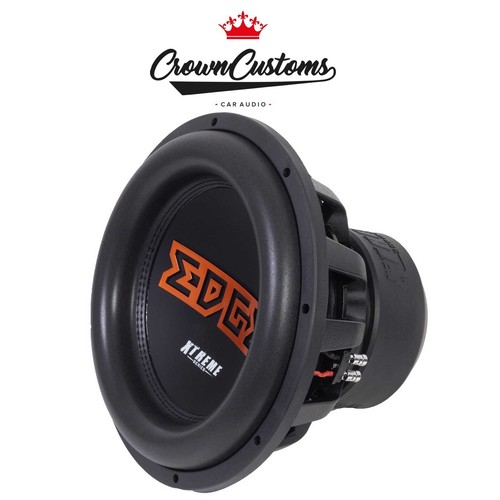 Edge 4500w subwoofer 2250w - 15",