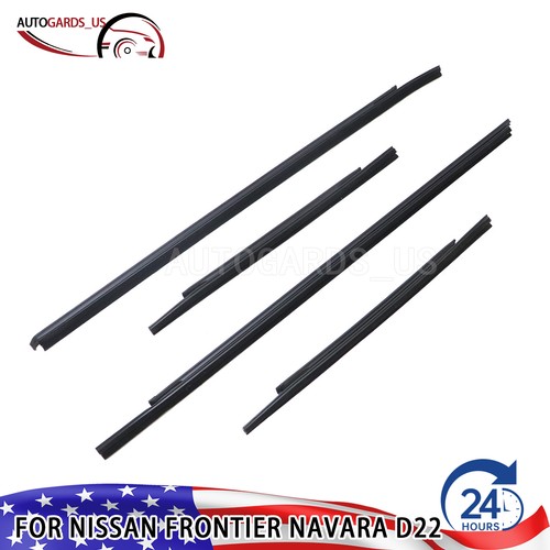 Door belt weatherstrip rubber
