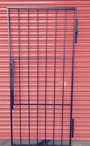 Heavy duty steel - steel, security