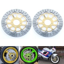 Disques de frein Avant pr Suzuki GSF 600 Bandit S 600 95-04 GSX600F SV650S 99-02