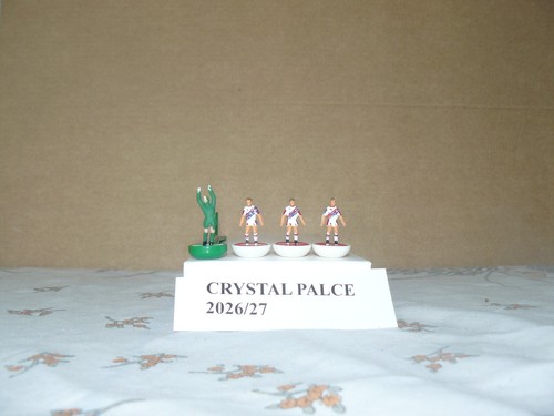 Crystal palace 2026 27 - palace, 2026/27
