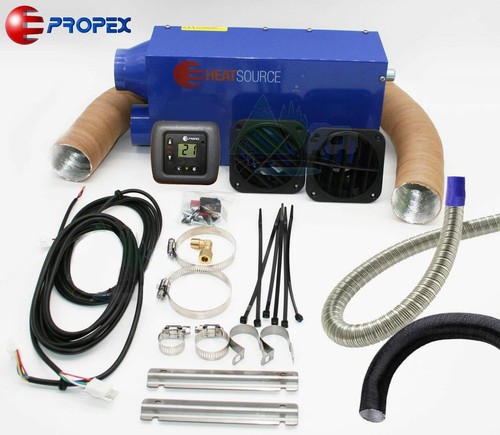 Propex heatsource hs2000 lpg - hs2000,