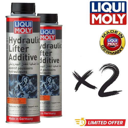 Liqui moly hydraulic valve - liqui,