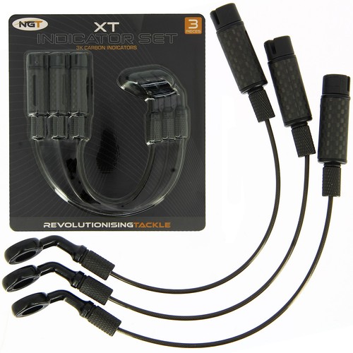 Ngt bite indicator 3pc set - ngt,