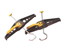 Pair of Rhino Ladder Clamps