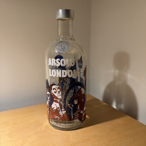Absolut london vodka - absolut, 70cl