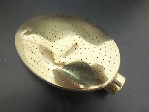 Vintage brass haws genuine - vintage,