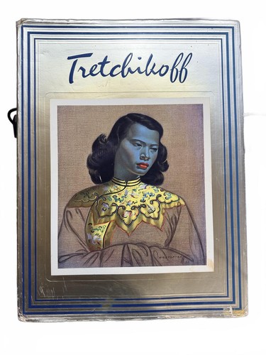 Tretchikoff howard timmins - howard,