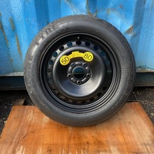 Volvo C30 Wheel space saver